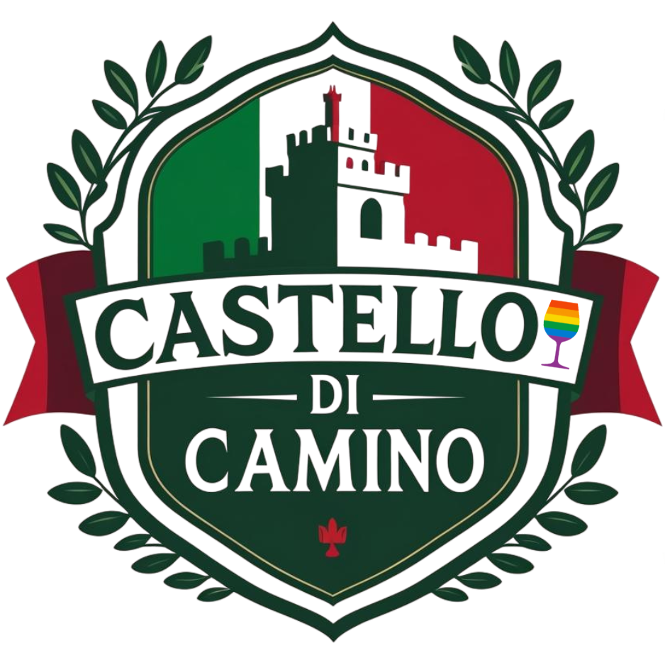 Castello di camino logo final